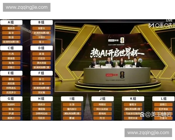 哈兰德与姆巴佩的首次世界杯正面对决，将成为小组赛阶段最具看点的锋线王者之争